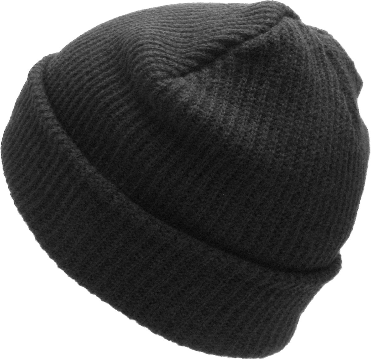 KBW-12 BLK Comfortable Soft Slouchy Beanie Collection Winter Ski Baggy Hat Unisex Various Styles