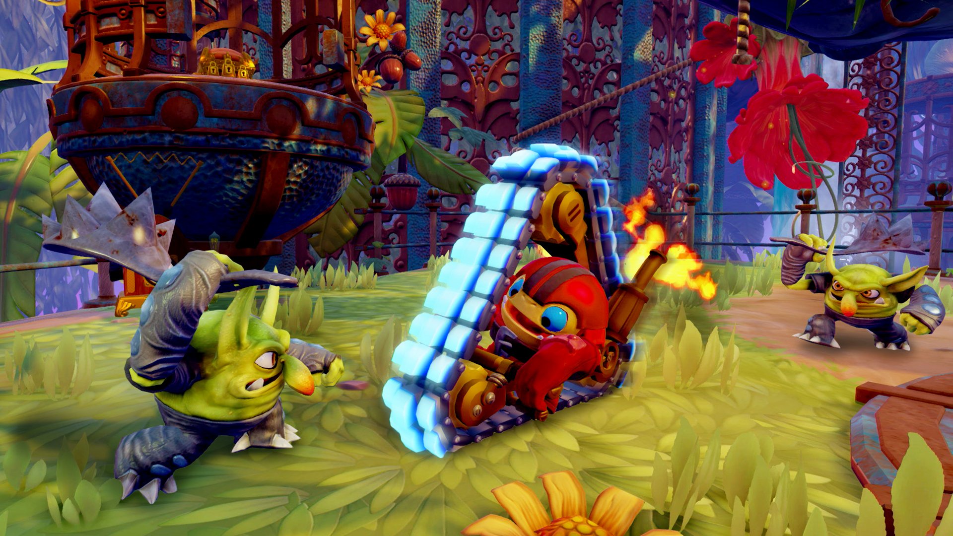 Skylanders Trap Team: Tread Head Character Pack