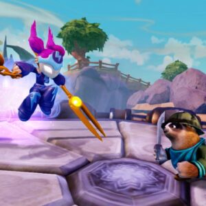 Skylanders Trap Team: Mirror of Mystery Level Pack