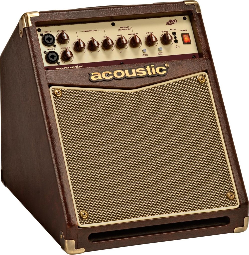 Acoustic A20 Guitar Combo Amplifier