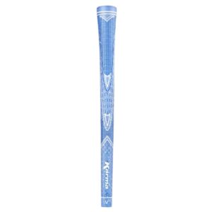 Karma womens Undersize Karma Light Blue Sparkle Golf Grips, Light Blue, Undersize US