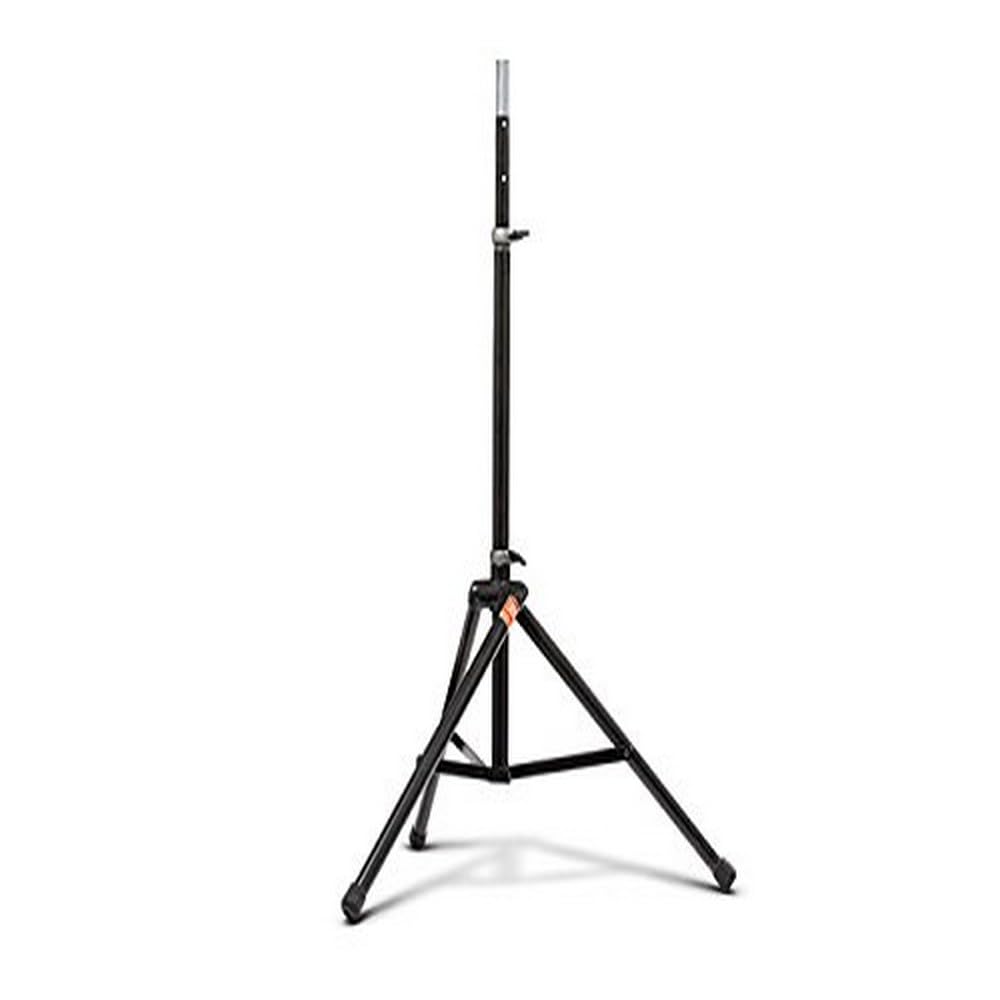 JBL Professional Aluminum Tripod Speaker Stand with Secure Locking Pin and 150 lbs Load Capacity (JBLTRIPOD-MA)