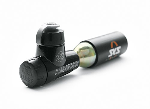 SKS Germany Airbuster CO2 Bicycle Tire Inflator