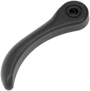 dorman 74308 front driver side seat recline adjustment handle compatible with select chevrolet / gmc / hummer models