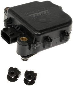 dorman 911-912 engine intake manifold runner control valve compatible with select ford / lincoln models