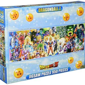 Ensky Dragon Ball Z Chronicles III Jigsaw Puzzle (950-Piece)