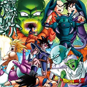 Ensky Dragon Ball Z Chronicles III Jigsaw Puzzle (950-Piece)