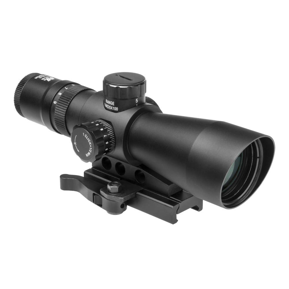 NcStar STP3942GV2 3-9x32 Mark Iii Tactical Gen Ii/ P4 Sniper