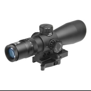 NcStar STP3942GV2 3-9x32 Mark Iii Tactical Gen Ii/ P4 Sniper