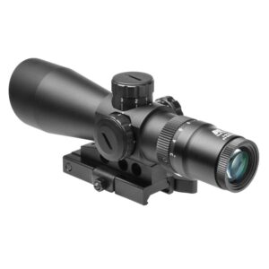 NcStar STP3942GV2 3-9x32 Mark Iii Tactical Gen Ii/ P4 Sniper