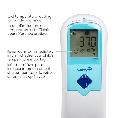 Safety 1st Quick Read Forehead Thermometer