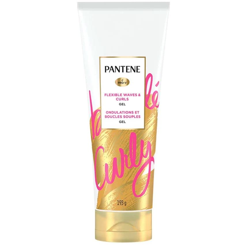 Pantene Stylng Gel Crl Sh Size 6.8z