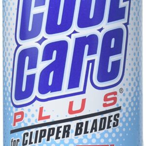 Andis Cool Care Plus For Blades, 15.5 Ounce (Pack of 2)