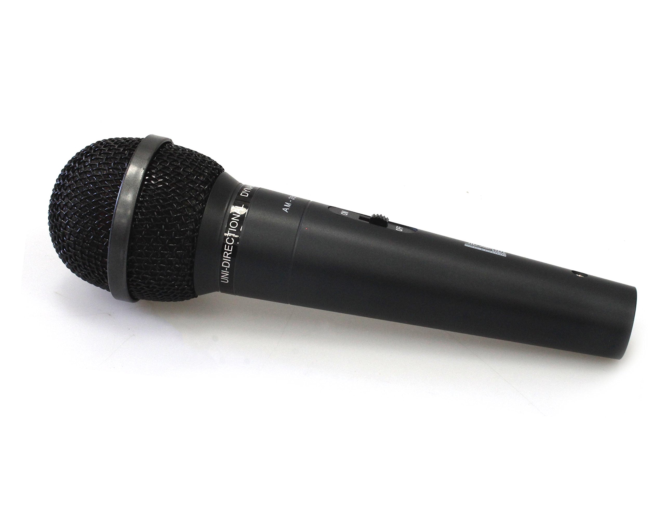 Absolute PRO Series EDITION AM-350 Uni-Directional Dynamic Microphone