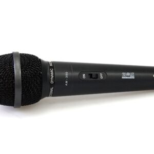 Absolute PRO Series EDITION AM-350 Uni-Directional Dynamic Microphone