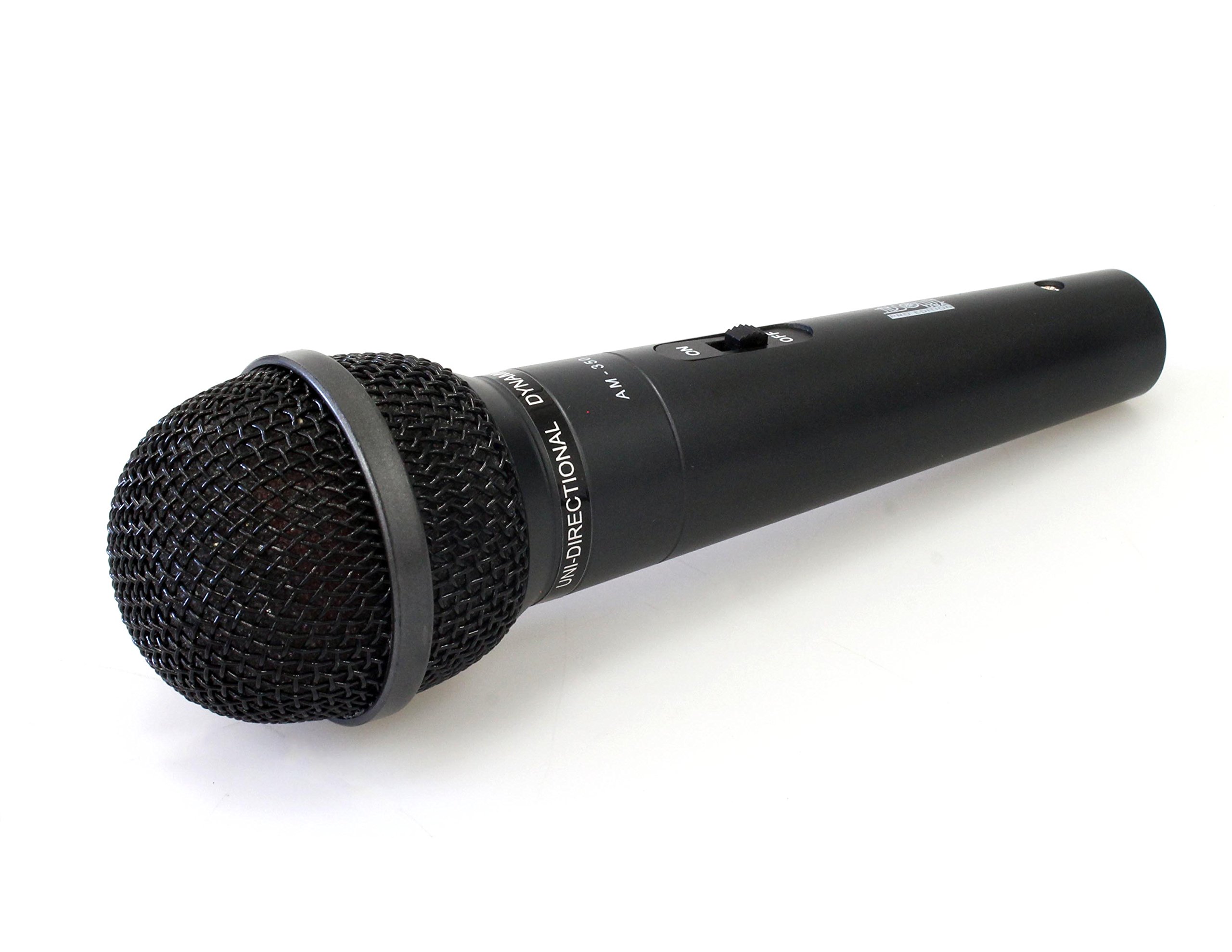 Absolute PRO Series EDITION AM-350 Uni-Directional Dynamic Microphone