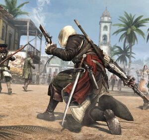 Assassin's Creed: The Americas Collection - Xbox 360 Standard Edition