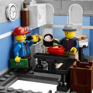 LEGO Creator Expert Detective's Office