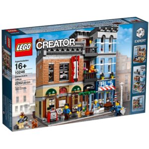 LEGO Creator Expert Detective's Office