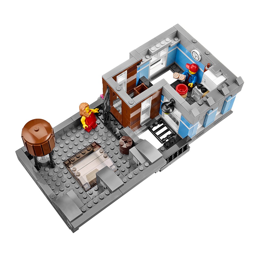 LEGO Creator Expert Detective's Office