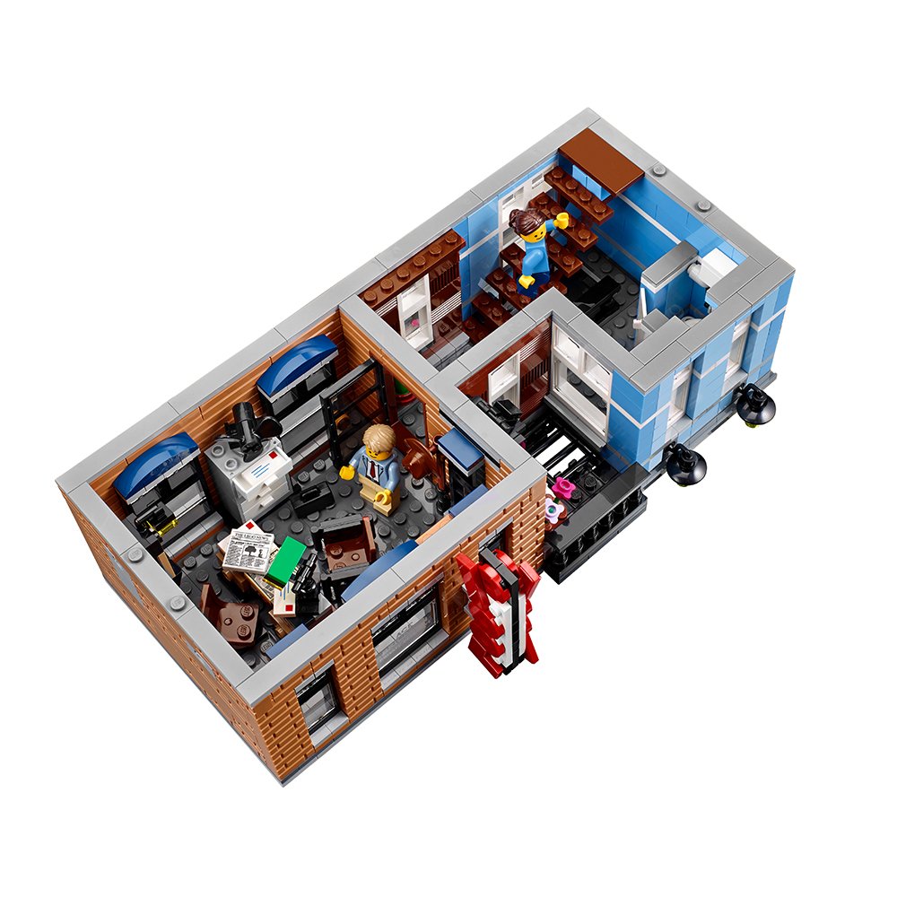 LEGO Creator Expert Detective's Office