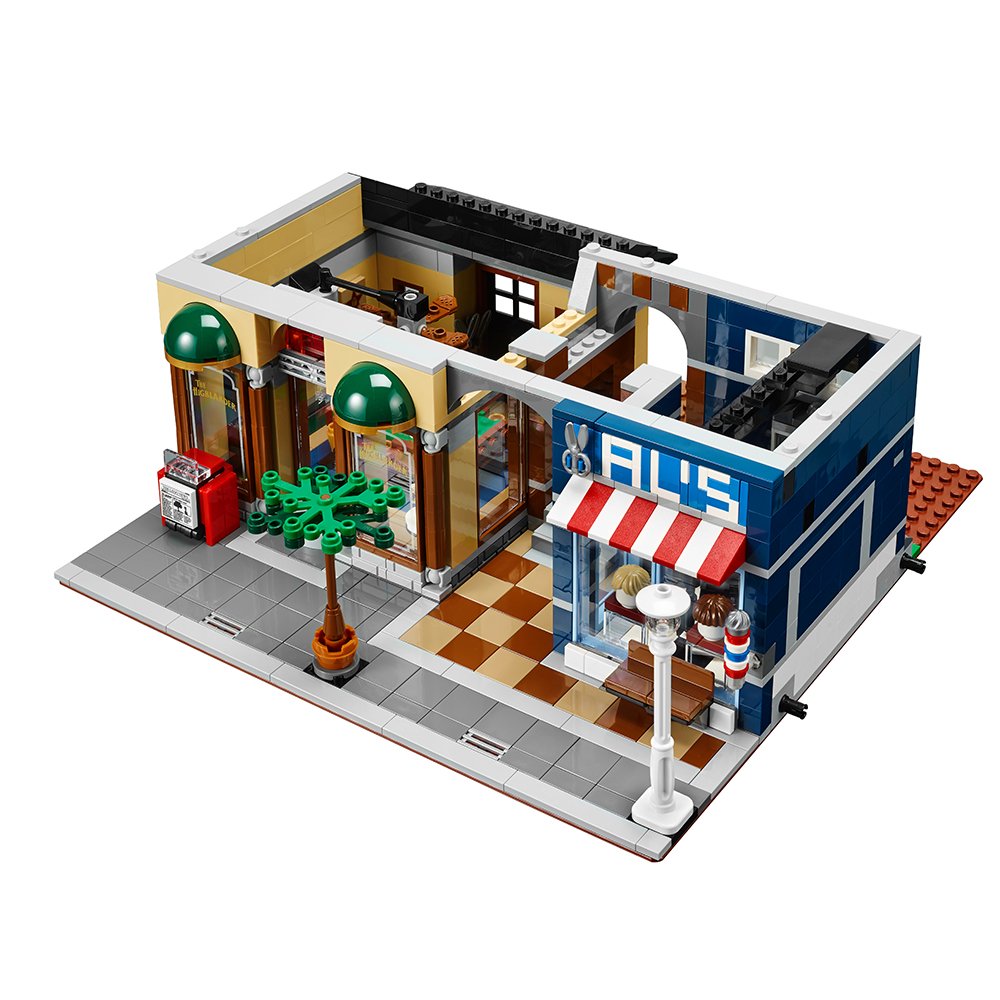 LEGO Creator Expert Detective's Office