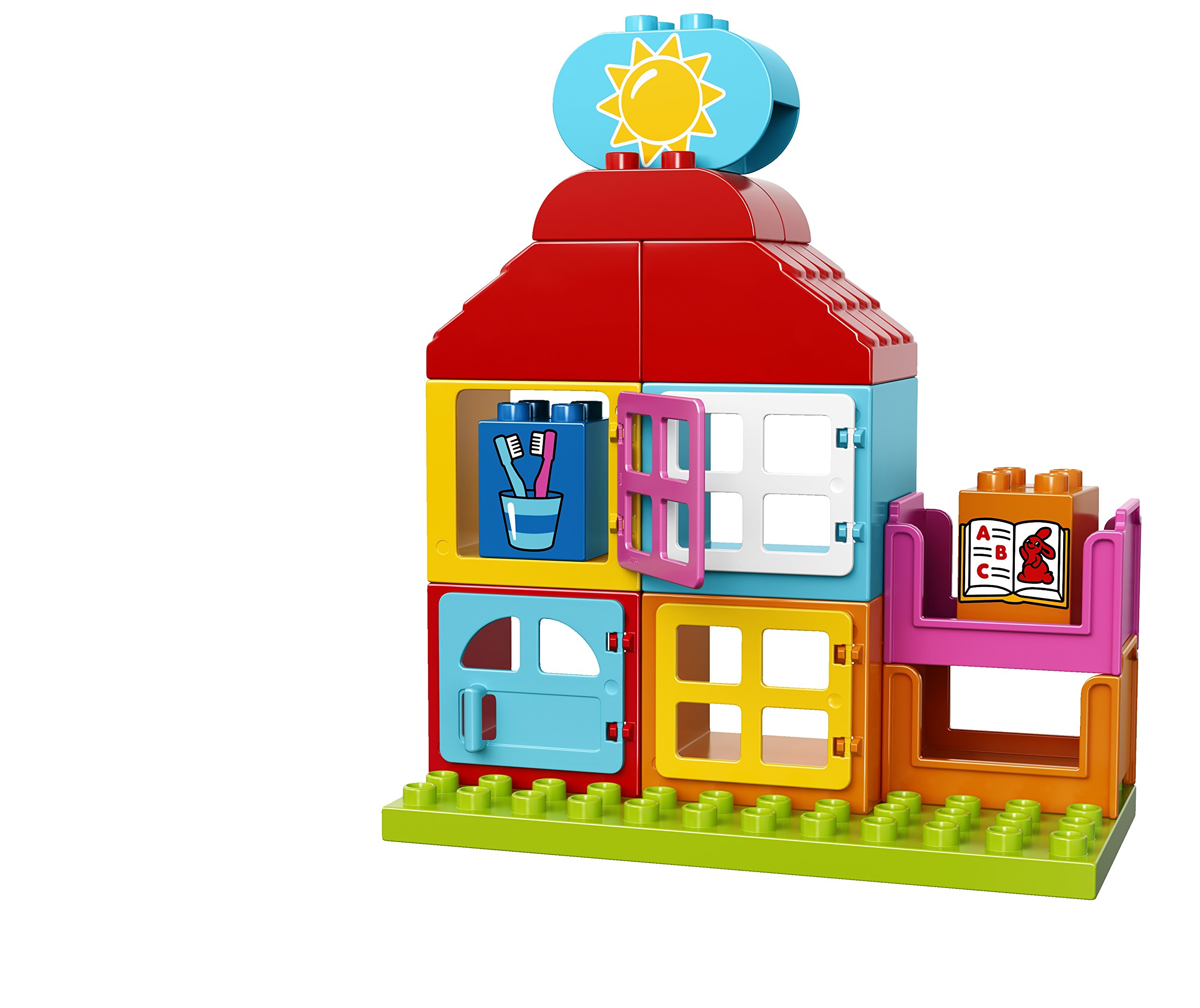 LEGO DUPLO My First Playhouse 10616 Toy for 1-Year-Old