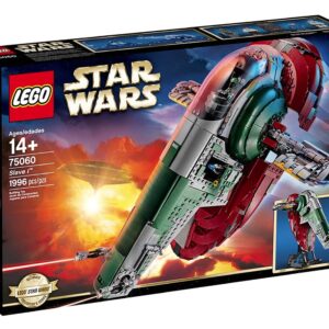 LEGO STAR WARS Slave I 75060 Star Wars Toy for14+ years