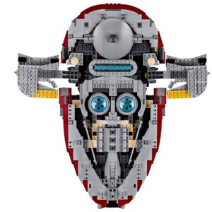 LEGO STAR WARS Slave I 75060 Star Wars Toy for14+ years