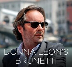 Donna Leon's Commissario Guido Brunetti Mysteries