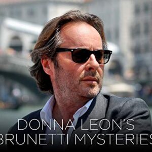 Donna Leon's Commissario Guido Brunetti Mysteries