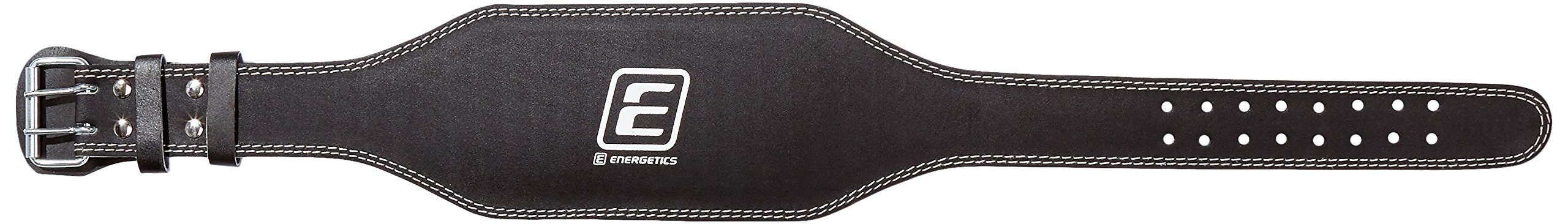 Energetics Unisex's Weight lifting belt-226931 Belt, BLACK, L