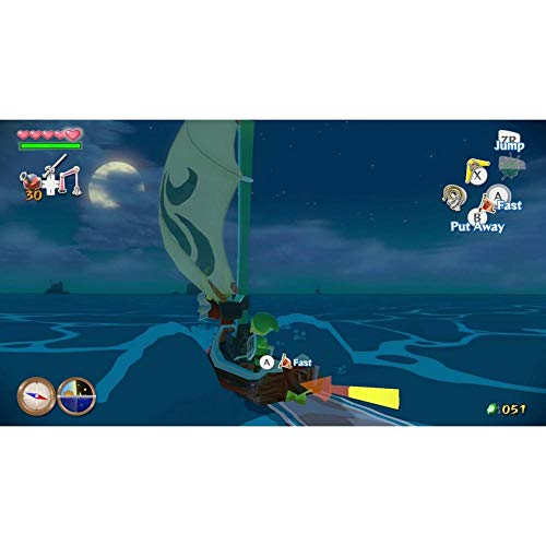 Nintendo Selects: The Legend of Zelda: The Wind Waker HD - Wii U