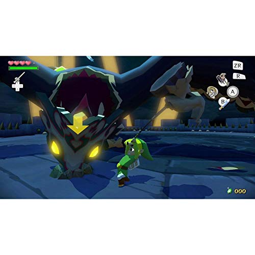 Nintendo Selects: The Legend of Zelda: The Wind Waker HD - Wii U