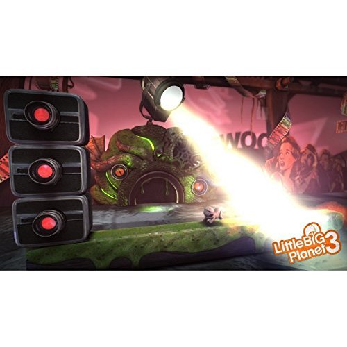 Little Big Planet 3 - PlayStation 4