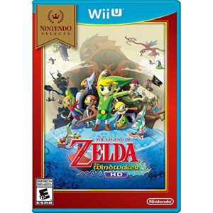 Nintendo Selects: The Legend of Zelda: The Wind Waker HD - Wii U