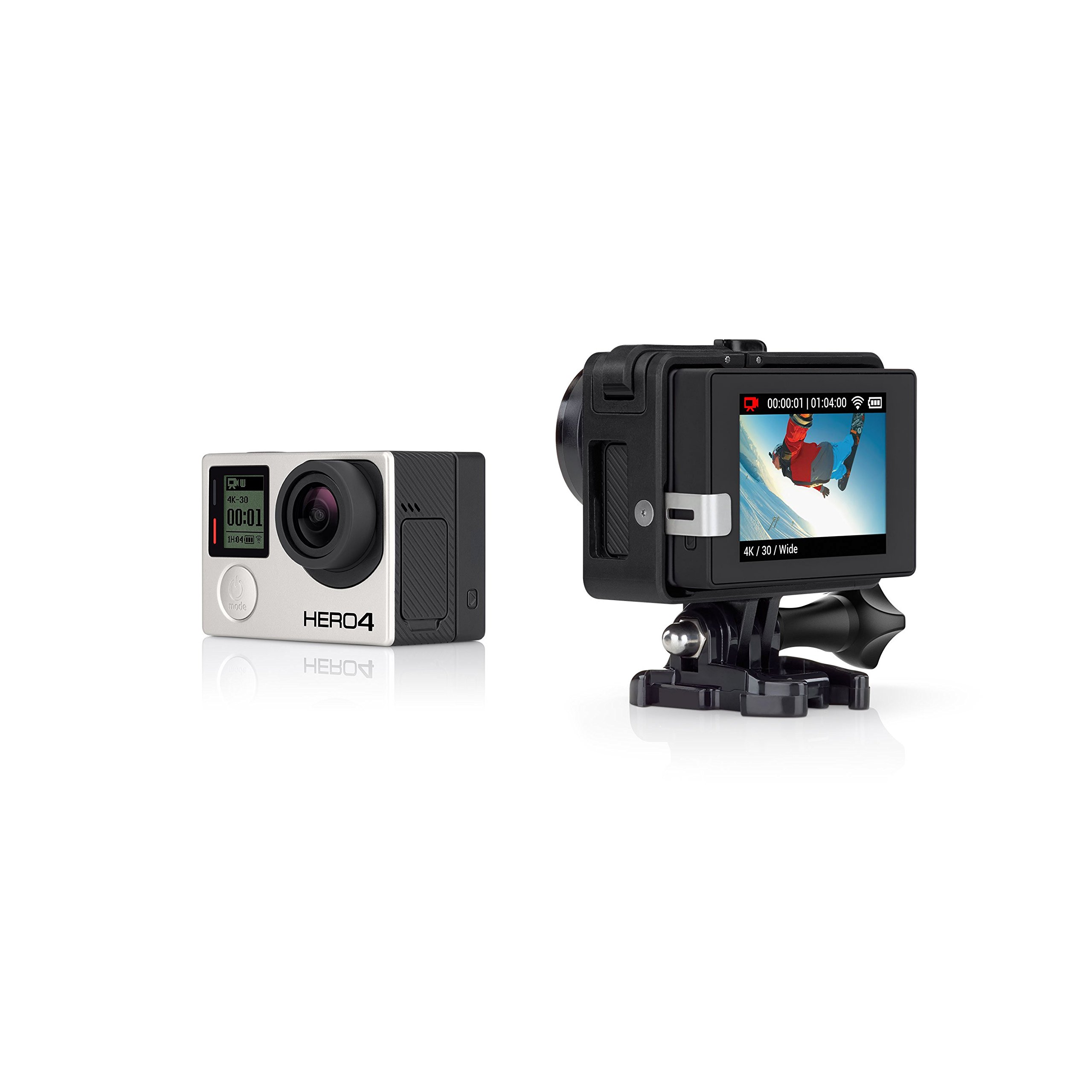 GoPro LCD Touch BacPac (Camera Not Included) (GoPro Official Accessory)