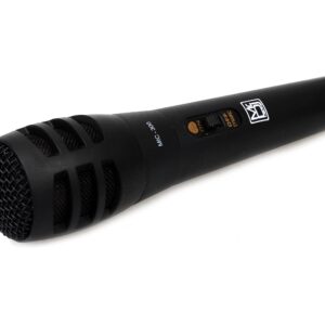 Mr. Dj MIC300 Uni-Directional Dynamic Microphone