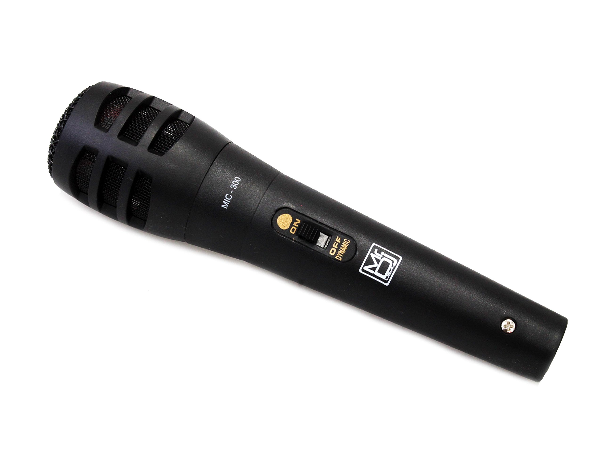 Mr. Dj MIC300 Uni-Directional Dynamic Microphone