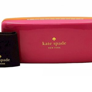 Kate Spade Ladies Black Rectangular Eyeglass Frames Jayla00030052