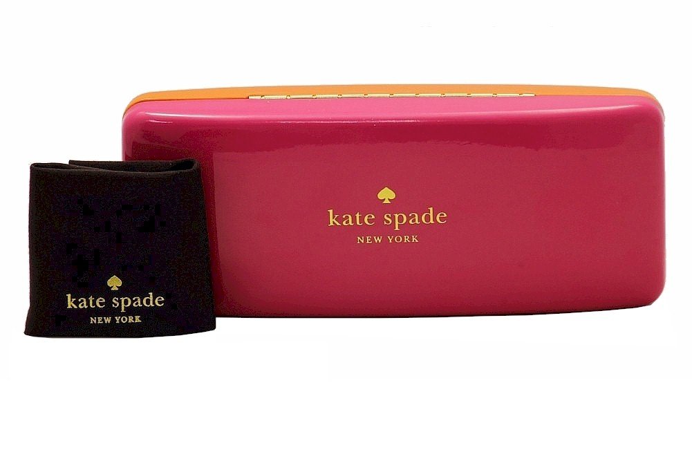 Kate Spade Ladies Black Rectangular Eyeglass Frames Jayla00030052