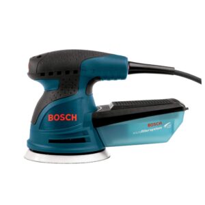 Bosch ROS20VSC-RT 5-Inch Random Orbit Sander/Polisher Kit with Soft Carrying Bag (Renewed)