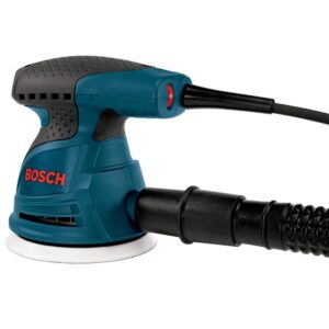 Bosch ROS20VSC-RT 5-Inch Random Orbit Sander/Polisher Kit with Soft Carrying Bag (Renewed)