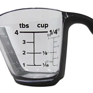 Mainstays 1/4 Measuring Cup