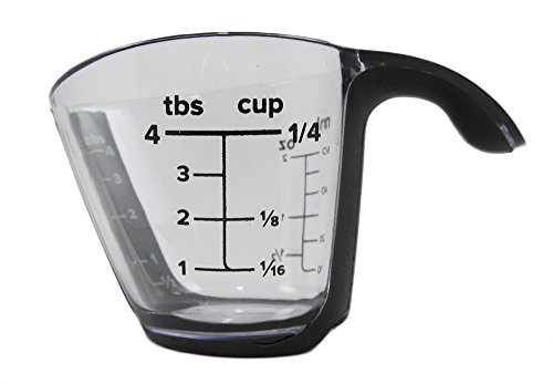 Mainstays 1/4 Measuring Cup