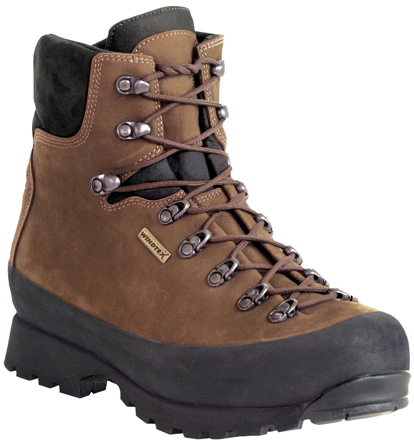 Kenetrek Hardscrabble Hiker Hiking Boot, 11.5 Narrow