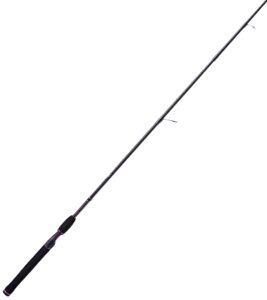 shakespeare ugly stik 7’ gx2 ladies' spinning rod, two piece spinning rod, 6-15lb line rating, medium rod power, moderate fast action, 1/8-5/8 oz. lure rating