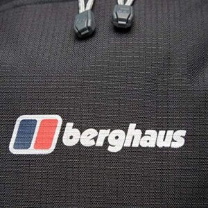 Berghaus Backpack, Black/Black, One Size