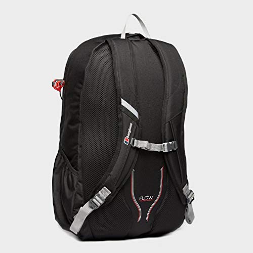 Berghaus Backpack, Black/Black, One Size