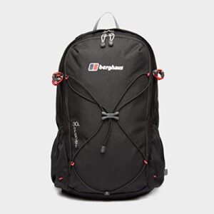 Berghaus Backpack, Black/Black, One Size